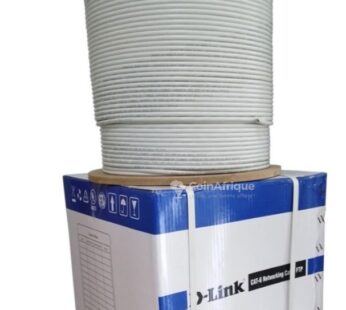 ROULEAU CABLE DLINK CERTIFé UTP¨CAT 6 DE 305M
