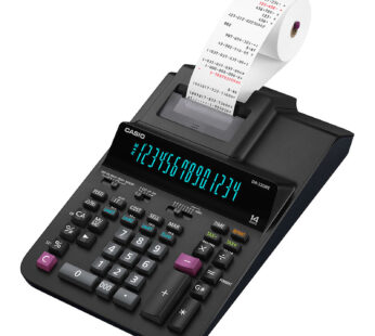 CALCULATRICE ELECTRIQUE CASIO GM DR130TM