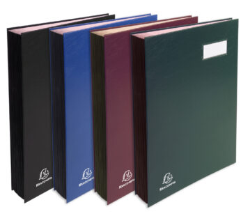 PARAPHEUR DE 18 PAGES