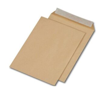 ENVELOPPES KRAFT A4