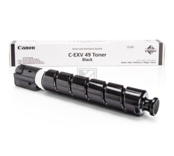 TONER GIGA360 CEXV 49 NOIR