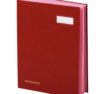 PARAPHEUR DE 24 PAGES