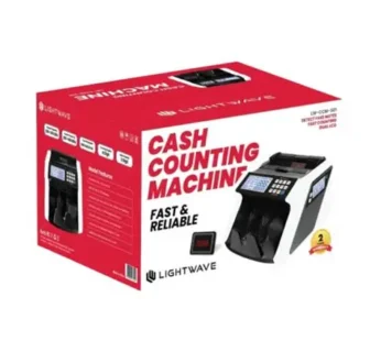 COMPTEUR DETECTEUR DE FAUX BILLETS LW-CCM-501