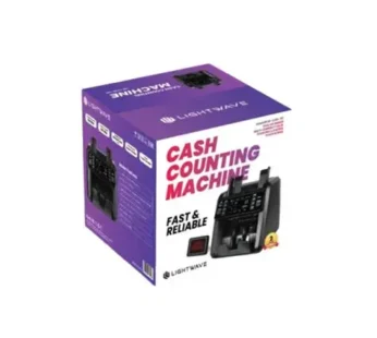 COMPTEUR DETECTEUR DE FAUX BILLETS LW-CCM-701