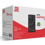 ONDULEUR MERCURY 850 VA