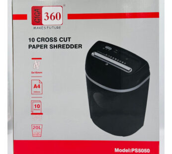 BROYEUR PAPIER GIGA 360 PS5050