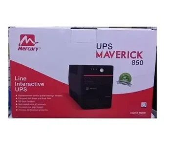 ONDULEUR MERCURY 850 VA