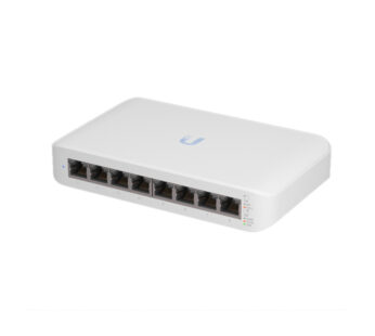 SWITCH UBIQUITY UNIFI 8 PORTS POE